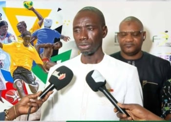 (Vidéo) Entretien – Moussa Dia : "Le FENSCO 2026 attend 3250 participants, 28 poules avec un budget de 268 millions de FCFA" - wiwsport
