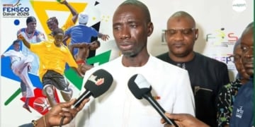 (Vidéo) Entretien – Moussa Dia : « Le FENSCO 2026 attend 3250 participants, 28 poules avec un budget de 268 millions de FCFA »