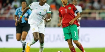 CAN Féminine 2026 : Les Lionnes n'ont pas le droit à l'erreur contre le Maroc - wiwsport CAN Féminine 2026 : Les Lionnes n’ont pas le droit à l’erreur contre le Maroc