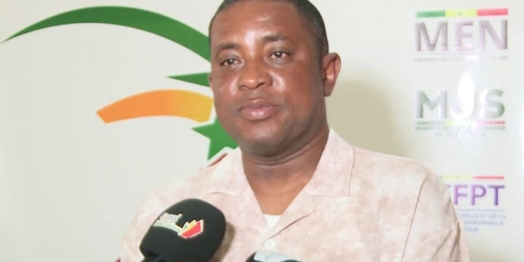 FENSCO 2026 – Yaya Baldé : « Le sport scolaire contribue aujourd’hui à la détection des futurs talents du football sénégalais »