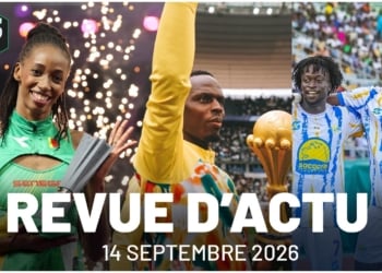 REVUE D’ACTU - Édouard Mendy, Saly Sarr, Teungueth FC… ce qu’il ne fallait pas manquer ce week-end ! - wiwsport REVUE D’ACTU - Édouard Mendy, Saly Sarr, Teungueth FC… ce qu’il ne fallait pas manquer ce week-end ! - wiwsport