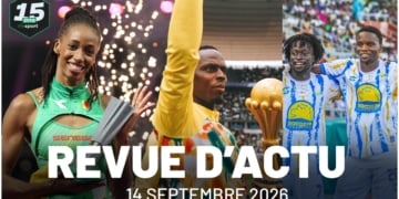 REVUE D’ACTU - Édouard Mendy, Saly Sarr, Teungueth FC… ce qu’il ne fallait pas manquer ce week-end ! - wiwsport