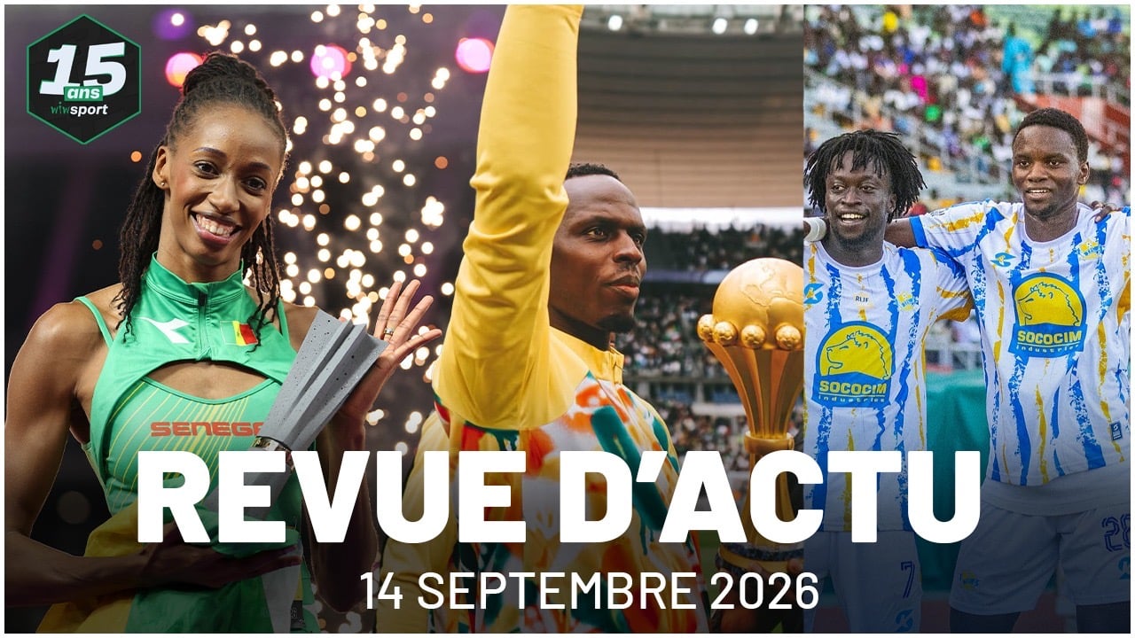 REVUE D’ACTU - Édouard Mendy, Saly Sarr, Teungueth FC… ce qu’il ne fallait pas manquer ce week-end ! - wiwsport
