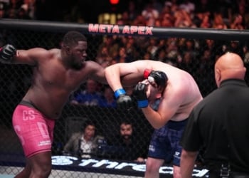 MMA – Adama Diop « Blindé » s’offre Zaurbek Sabanov au deuxième round ! - wiwsport