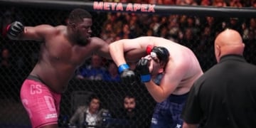 MMA – Adama Diop « Blindé » s’offre Zaurbek Sabanov au deuxième round ! - wiwsport