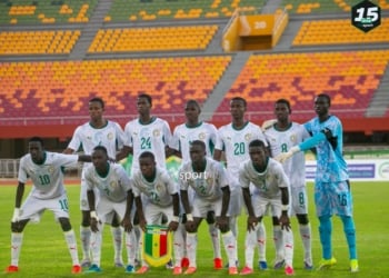 UFOA-A U17 : Qualifiés pour la CAN, 12 buts marqués, 7 buteurs, 0 encaissé… le bilan des Lionceaux - wiwsport