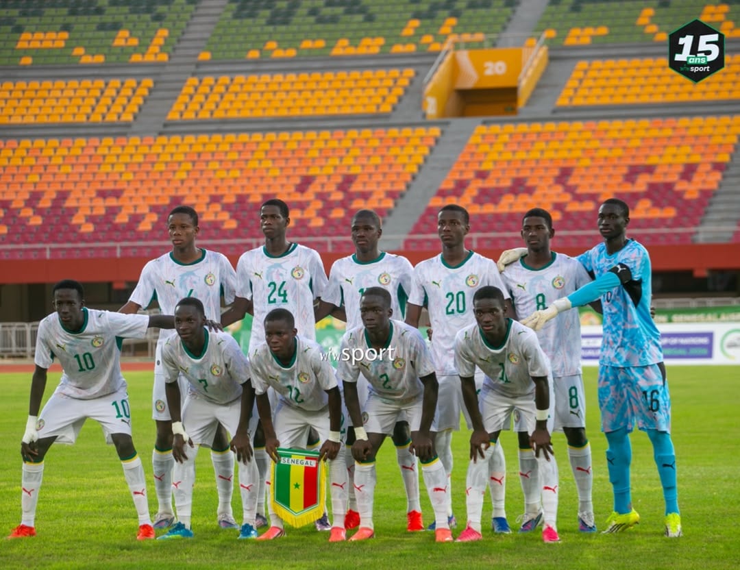 UFOA-A U17 : Qualifiés pour la CAN, 12 buts marqués, 7 buteurs, 0 encaissé… le bilan des Lionceaux - wiwsport UFOA-A U17 : Qualifiés pour la CAN, 12 buts marqués, 7 buteurs, 0 encaissé… le bilan des Lionceaux - wiwsport