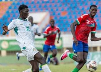 UFOA-A U17 : Sénégal et Gambie se neutralisent (0-0), le Sénégal termine premier du groupe A - wiwsport UFOA-A U17 : Sénégal et Gambie se neutralisent (0-0), le Sénégal termine premier du groupe A - wiwsport
