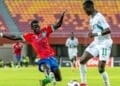UFOA-A U17 : Le Sénégal et la Gambie dos à dos à la pause (0-0) - wiwsport UFOA-A U17 : Le Sénégal et la Gambie dos à dos à la pause (0-0) - wiwsport