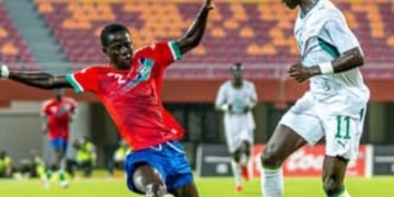 UFOA-A U17 : Le Sénégal et la Gambie dos à dos à la pause (0-0) - wiwsport