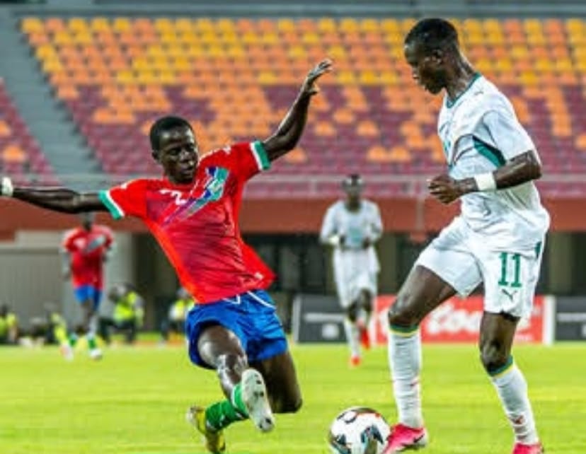 UFOA-A U17 : Le Sénégal et la Gambie dos à dos à la pause (0-0) - wiwsport