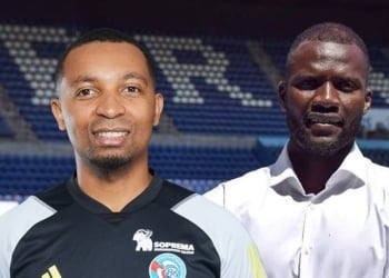 Équipe Nationale - Kader Mangane, Hachim Ali Mbae… ces noms annoncés dans le staff de Patrick Vieira ! - wiwsport Équipe Nationale - Kader Mangane, Hachim Ali Mbae… ces noms annoncés dans le staff de Patrick Vieira ! - wiwsport