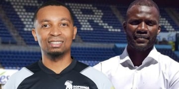Équipe Nationale - Kader Mangane, Hachim Ali Mbae… ces noms annoncés dans le staff de Patrick Vieira ! - wiwsport Équipe Nationale - Kader Mangane, Hachim Ali Mbae… ces noms annoncés dans le staff de Patrick Vieira ! - wiwsport