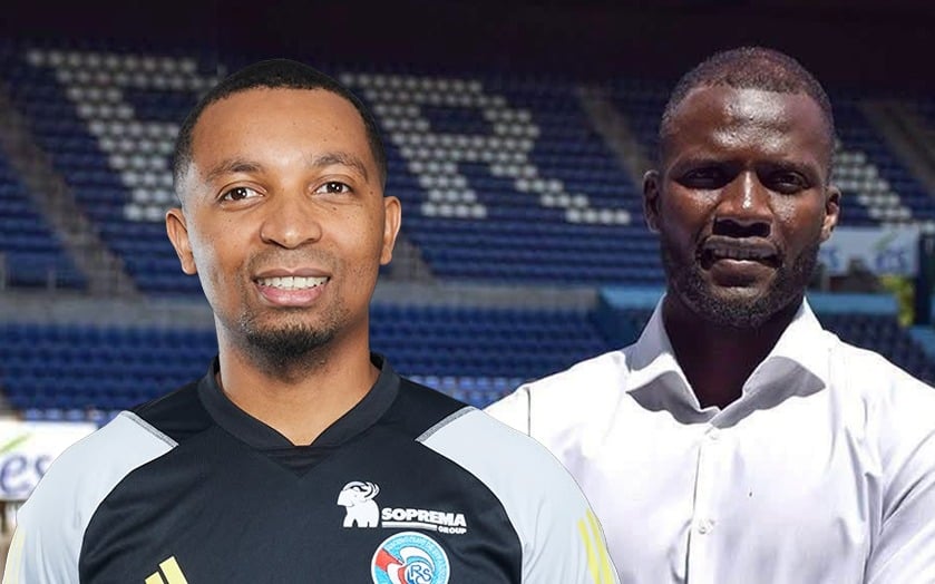 Équipe Nationale - Kader Mangane, Hachim Ali Mbae… ces noms annoncés dans le staff de Patrick Vieira ! - wiwsport Équipe Nationale - Kader Mangane, Hachim Ali Mbae… ces noms annoncés dans le staff de Patrick Vieira ! - wiwsport