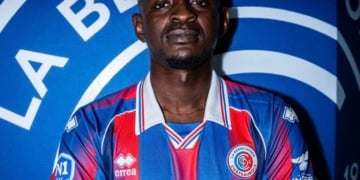 Mercato – Adama Mbengue retrouve La Berrichonne de Châteauroux ! - wiwsport