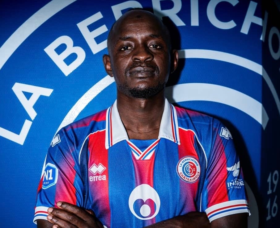 Mercato – Adama Mbengue retrouve La Berrichonne de Châteauroux ! - wiwsport
