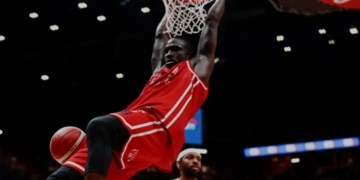 Ousmane Diop et l’EA7 Milano démarrent la LBA par une victoire - wiwsport Ousmane Diop et l’EA7 Milano démarrent la LBA par une victoire - wiwsport