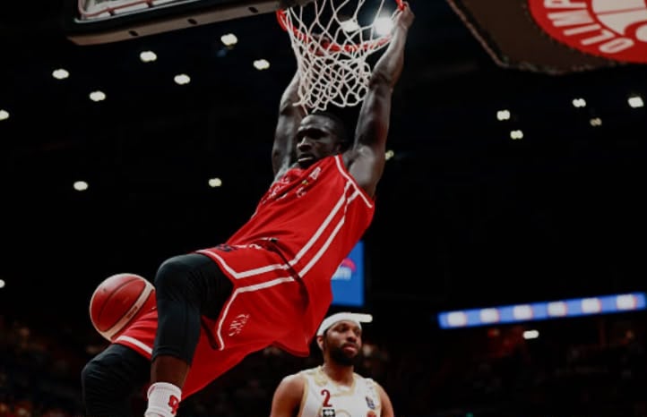 Ousmane Diop et l’EA7 Milano démarrent la LBA par une victoire - wiwsport Ousmane Diop et l’EA7 Milano démarrent la LBA par une victoire - wiwsport