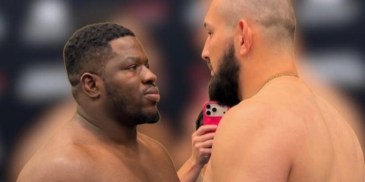 Dana White’s Contender Series : Adama Diop « Blindé » à la conquête d’un contrat UFC face à Sabanov - wiwsport