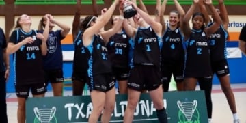 Espagne : Khadija Faye remporte la Coupe Basque avec l’IDK EUSKOTREN - wiwsport