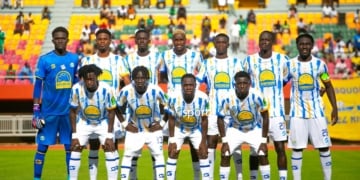 Ligue des champions CAF : Teungueth FC affrontera Colombe du Cameroun au deuxième tour - wiwsport