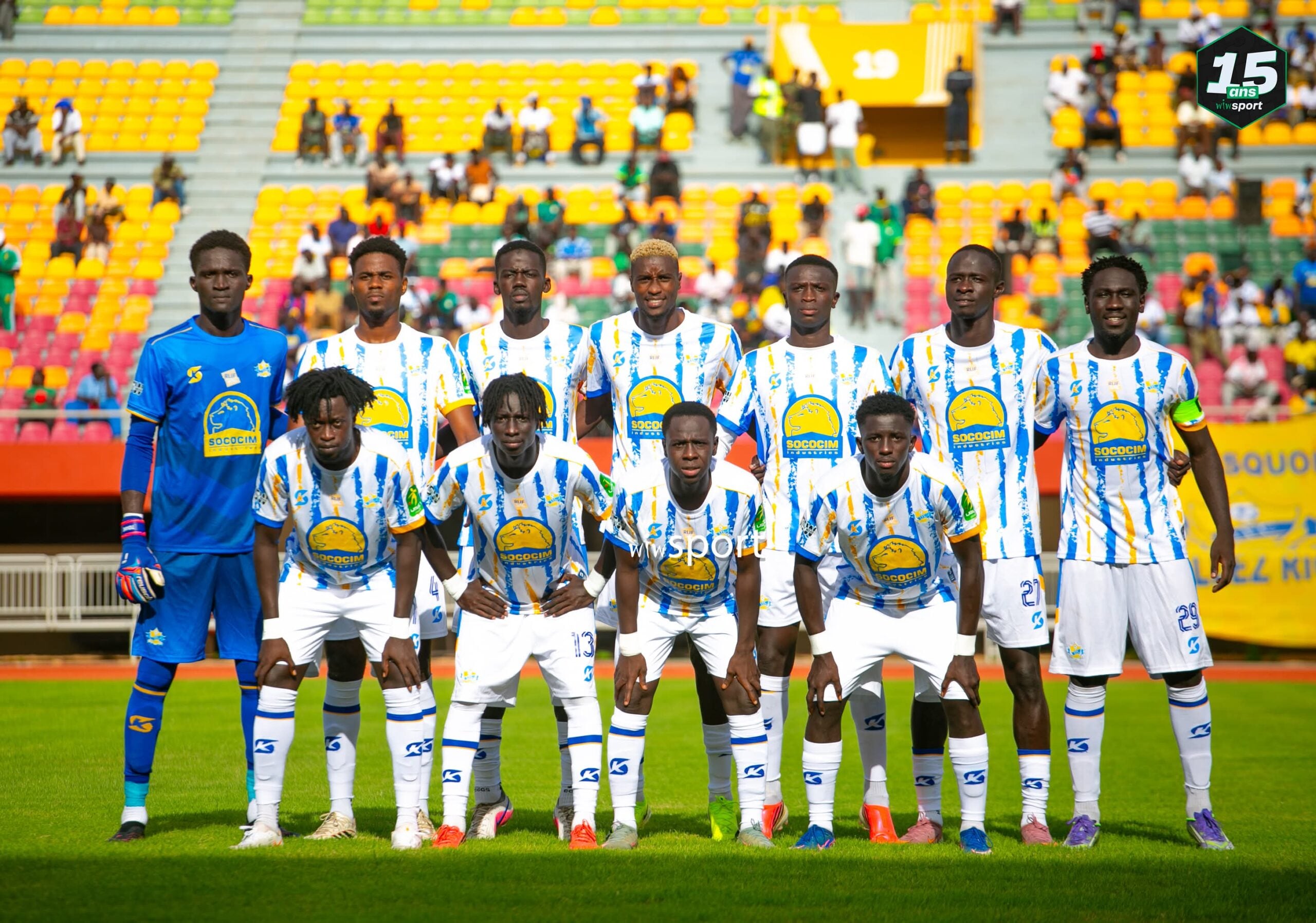 Ligue des champions CAF : Teungueth FC affrontera Colombe du Cameroun au deuxième tour - wiwsport Ligue des champions CAF : Teungueth FC affrontera Colombe du Cameroun au deuxième tour - wiwsport