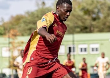FC Metz : Abdourahmane Mbodji marque pour sa première apparition en Ligue 2 - wiwsport FC Metz : Abdourahmane Mbodji marque pour sa première apparition en Ligue 2 - wiwsport