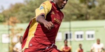 FC Metz : Abdourahmane Mbodji marque pour sa première apparition en Ligue 2 - wiwsport