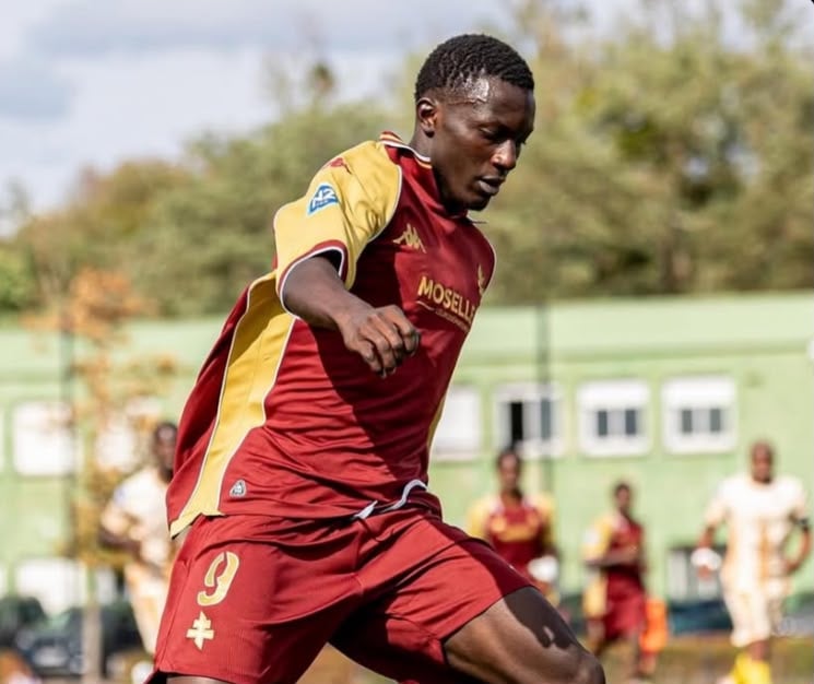 FC Metz : Abdourahmane Mbodji marque pour sa première apparition en Ligue 2 - wiwsport FC Metz : Abdourahmane Mbodji marque pour sa première apparition en Ligue 2 - wiwsport