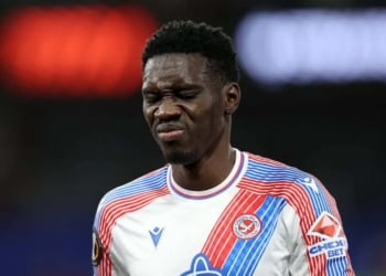 Mercato : Le président de Crystal Palace explique pourquoi ils ont refusé de vendre Ismaïla Sarr à Liverpool et en remet une couche sur Diomansy Kamara - wiwsport Mercato : Le président de Crystal Palace explique pourquoi ils ont refusé de vendre Ismaïla Sarr à Liverpool et en remet une couche sur Diomansy Kamara - wiwsport