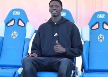 Amath Dione quitte Be Sport et rejoint le NK Lokomotiva Zagreb - wiwsport