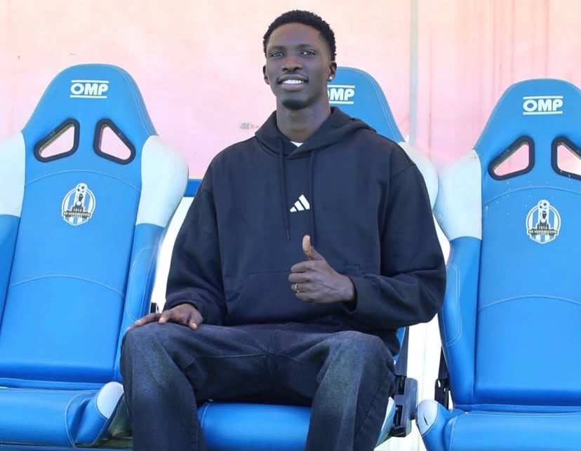 Amath Dione quitte Be Sport et rejoint le NK Lokomotiva Zagreb - wiwsport Amath Dione quitte Be Sport et rejoint le NK Lokomotiva Zagreb - wiwsport