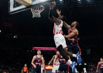 Euroleague : Brancou Badio, Mouhamed Faye et Mbaye Ndiaye lancent leur campagne européenne - wiwsport Euroleague : Brancou Badio, Mouhamed Faye et Mbaye Ndiaye lancent leur campagne européenne - wiwsport