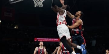 Euroleague : Brancou Badio, Mouhamed Faye et Mbaye Ndiaye lancent leur campagne européenne - wiwsport Euroleague : Brancou Badio, Mouhamed Faye et Mbaye Ndiaye lancent leur campagne européenne - wiwsport