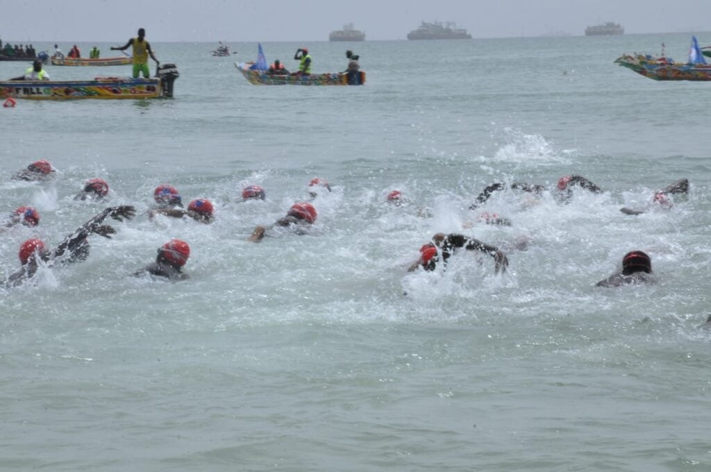 Natation - La 37e Traversée Dakar-Gorée prévue ce dimanche ! - wiwsport