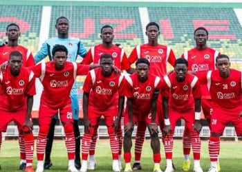Coupe CAF : Diambars éliminé malgré sa victoire au retour - wiwsport Coupe CAF : Diambars éliminé malgré sa victoire au retour - wiwsport