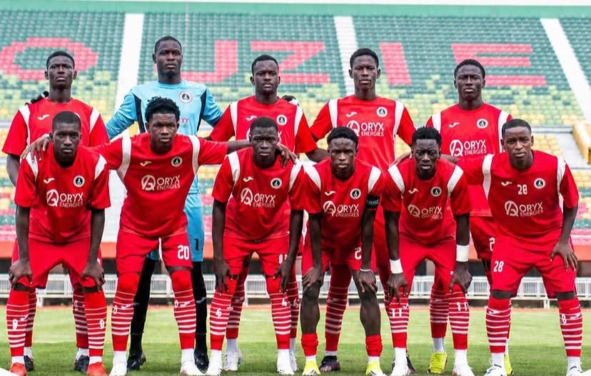 Coupe CAF : Diambars éliminé malgré sa victoire au retour - wiwsport Coupe CAF : Diambars éliminé malgré sa victoire au retour - wiwsport