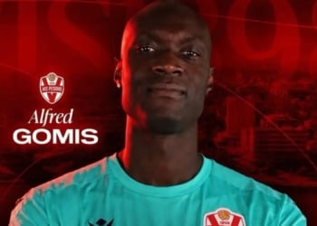 Transfert - Alfred Gomis va retrouver la compétition avec Vis Pesaro ! - wiwsport