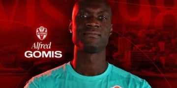 Transfert - Alfred Gomis va retrouver la compétition avec Vis Pesaro ! - wiwsport Transfert - Alfred Gomis va retrouver la compétition avec Vis Pesaro ! - wiwsport