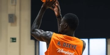 Copa España : Ababacar Dieye MVP pour ses débuts à Moron - wiwsport