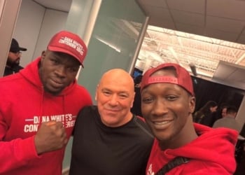 MMA – Adama Diop « Blindé » devient le premier Sénégalais à décrocher un contrat UFC ! - wiwsport MMA – Adama Diop « Blindé » devient le premier Sénégalais à décrocher un contrat UFC ! - wiwsport