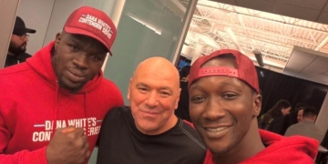 MMA – Adama Diop « Blindé » devient le premier Sénégalais à décrocher un contrat UFC ! - wiwsport