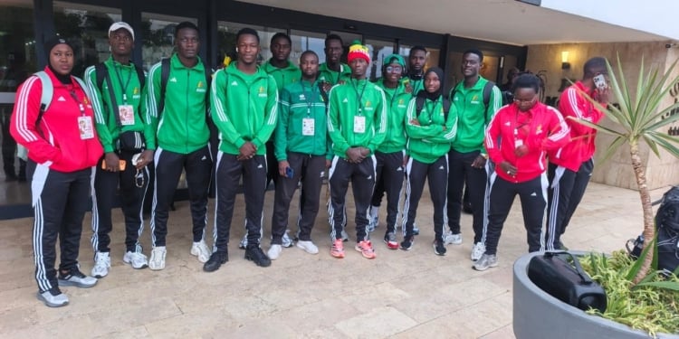 Karaté - Championnats d’Afrique UFAK 2026 : le Sénégal dévoile sa sélection ! - wiwsport