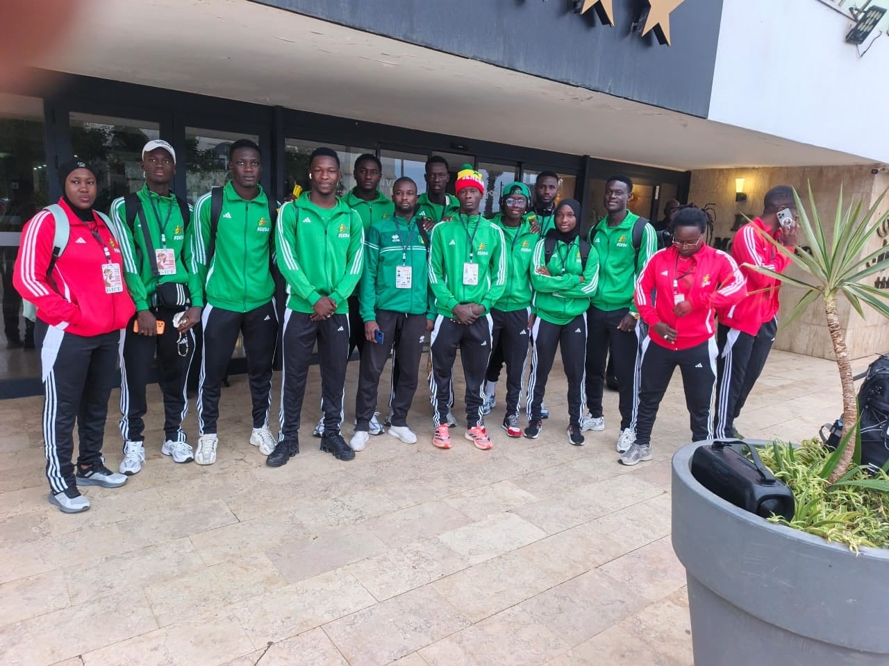 Karaté - Championnats d’Afrique UFAK 2026 : le Sénégal dévoile sa sélection ! - wiwsport