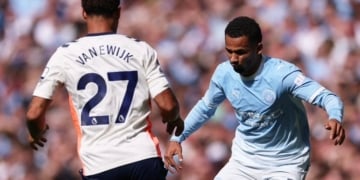 Iliman Ndiaye sur son premier match avec Manchester City : “J’ai vraiment apprécié, c’est le niveau auquel je veux être…” - wiwsport