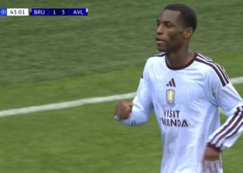 Ligue des Champions : (vidéo) Nicolas Jackson ouvre son compteur avec Aston Villa - wiwsport Ligue des Champions : (vidéo) Nicolas Jackson ouvre son compteur avec Aston Villa - wiwsport