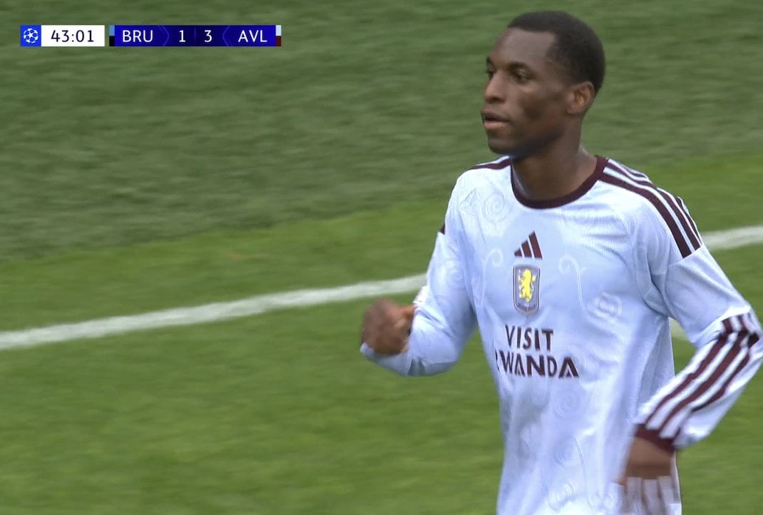 Ligue des Champions : (vidéo) Nicolas Jackson ouvre son compteur avec Aston Villa - wiwsport Ligue des Champions : (vidéo) Nicolas Jackson ouvre son compteur avec Aston Villa - wiwsport