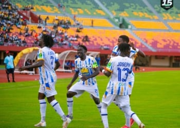 Ligue des champions CAF : Teungueth FC domine encore Canchungo (1-0) et valide sa qualification au second tour - wiwsport
