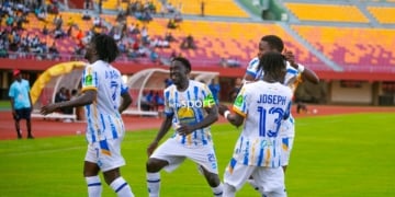 Ligue des champions CAF : Teungueth FC domine encore Canchungo (1-0) et valide sa qualification au second tour - wiwsport