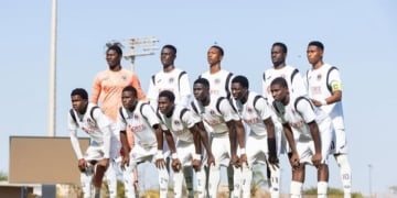 Coupe CAF : Diambars ouvre sa campagne face à Zarzis, ce vendredi - wiwsport Coupe CAF : Diambars ouvre sa campagne face à Zarzis, ce vendredi - wiwsport